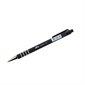 Offix® Retractable Ballpoint Pen Fine point black