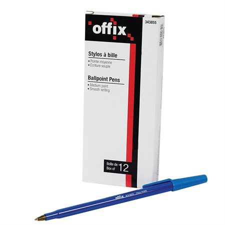 Offix® Ballpoint Pens