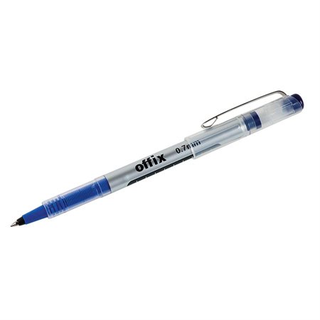 Offix® Rolling Ballpoint Pen 0.7 mm blue