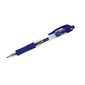 Offix® Retractable Rolling Ball Pen blue