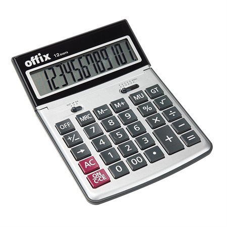 Calculatrice de bureau Offix® D28
