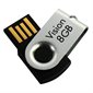 MyVault USB Flash Drive silver
