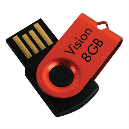 MyVault USB Flash Drive