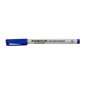 Lumocolor® Non Permanent Marker Super fine tip, 0.4 mm. blue