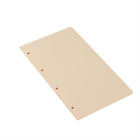 DIviders without tabs legal FB-C-3339-3