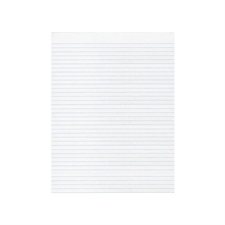 Offix® White Paper Pad