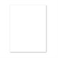 Papier couverture à usage multiples EarthChoice® Bristol Format légal, 8-1 / 2 x 14" blanc