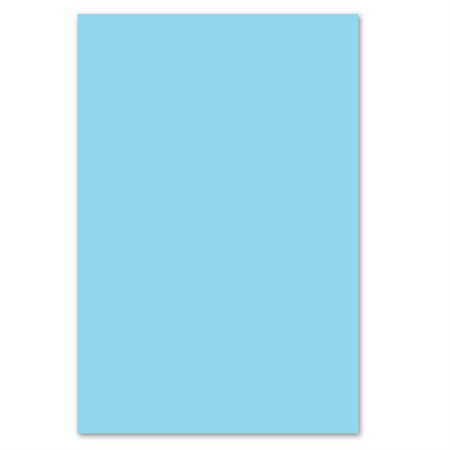 Papier couverture à usage multiples EarthChoice® Bristol Format légal, 8-1 / 2 x 14" bleu