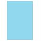 Papier couverture à usage multiples EarthChoice® Bristol Format légal, 8-1 / 2 x 14" bleu