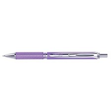 EnerGel® Alloy Retractable Ballpoint Pen Violet Ink violet