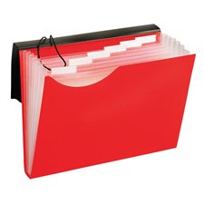 Expanding Poly File red