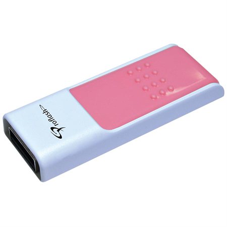Pratico USB Flash Drive USB 2.0 - 8 GB pink