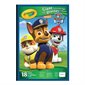 Giant Colouring Pad Paw Patrol