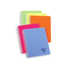 Linicolor Wirebound Notebook 5.75 x 8.25"