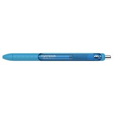 InkJoy® Gel Retractable Ballpoint Pen 0.7 mm. Sold individually light blue