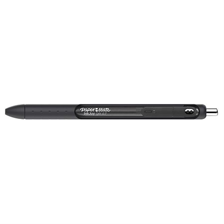 InkJoy® Gel Retractable Ballpoint Pen 0.7 mm. Sold individually black