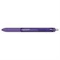 InkJoy® Gel Retractable Ballpoint Pen 0.7 mm. Sold individually purple