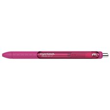 InkJoy® Gel Retractable Ballpoint Pen 0.7 mm. Sold individually pink