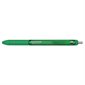 InkJoy® Gel Retractable Ballpoint Pen 0.7 mm. Sold individually green