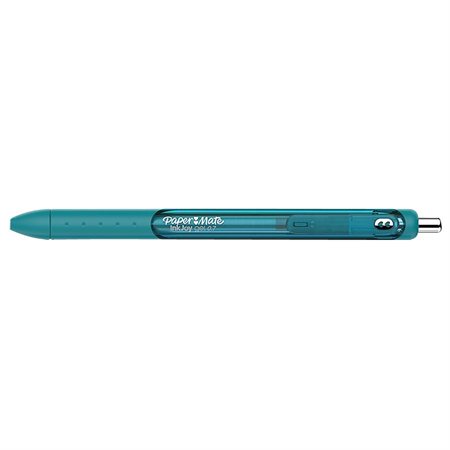 InkJoy® Gel Retractable Ballpoint Pen 0.7 mm. Sold individually teal