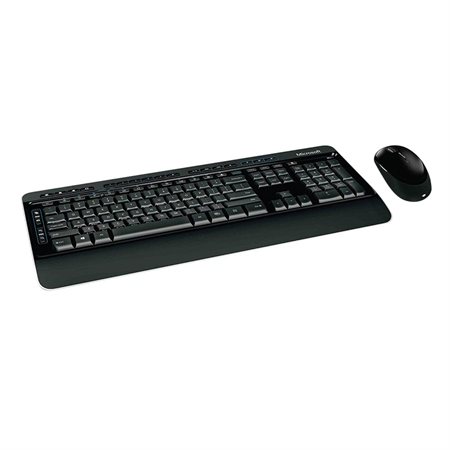 3050 Wireless Keyboard / Mouse Combo French