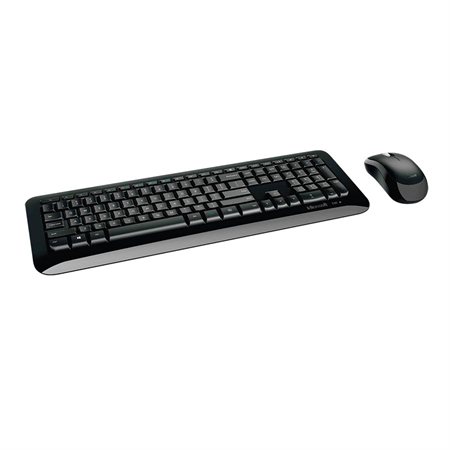 850 Wireless Keyboard / Mouse Combo English