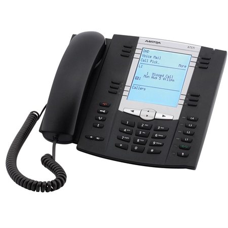 Téléphone multi-lignes IP 6737i
