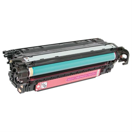 Remanufactured Toner Cartridge (Alternative to HP 507A) - Yellow