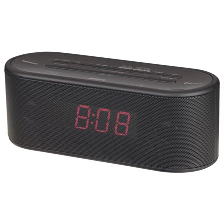 Radio-Réveil Stéréo Avec Bluetooth®