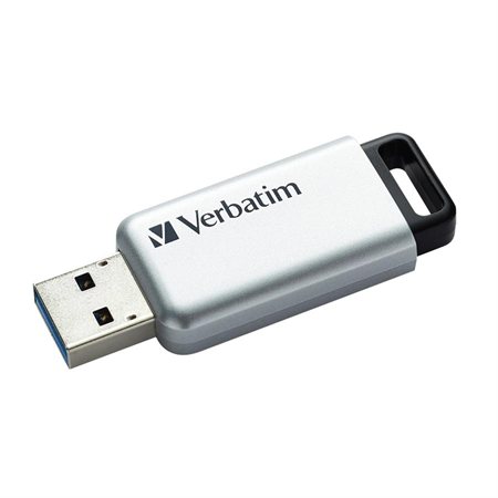 Clé USB à mémoire flash Store 'n' Go Secure Pro