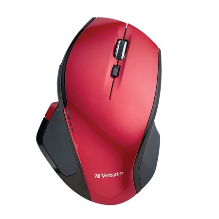 Wireless 8-Button Deluxe Mouse
