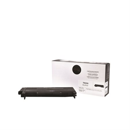 Compatible High Yield Toner Cartridge (Alternative to Brother TN350)
