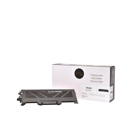 Compatible Toner Cartridge (Alternative to Brother TN360)