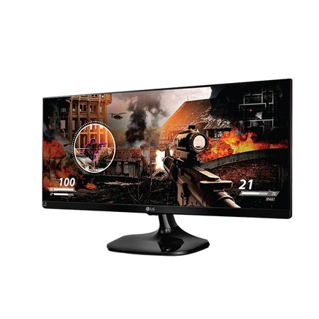 LG 25UM58-P Monitor: The Ultimate Gaming Experience