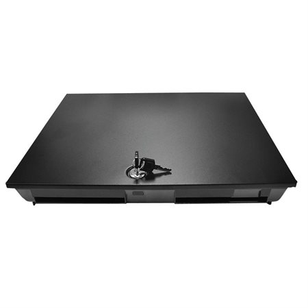 Cash Drawer Tray with Locking Lid for RCRD-1616M