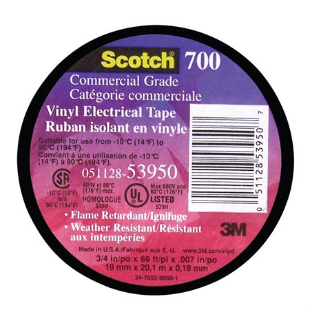 Scotch® 700 Electrical Tape