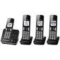 Téléphone sans fil KX-TGD39x KX-TGD394, 4 combinés.