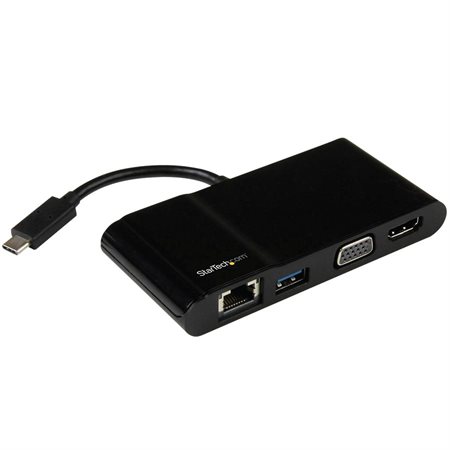 USB-C Multifunction Adapter for Laptops
