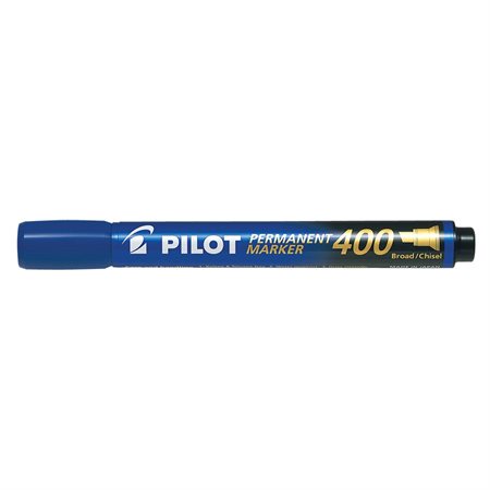 Permanent Markers 400 blue