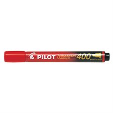 Permanent Markers 400 red