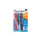 InkJoy® Gel Retractable Ballpoint Pen 0.5 mm. Package of 6 assorted colors