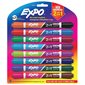 2 in 1 Dry Erase Whiteboard Marker Package of 8. assorted colours