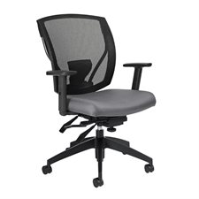 Ibex MVL2803 Multi-Tilter Chair grey