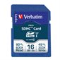 Pro UHS-1 Memory Card 16 GB SDHC