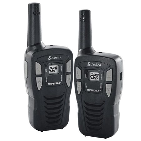 ACXT145C Microtalk Two-Way Radio
