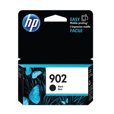 HP902 - T6L98AN#140 Original Inkjet Cartridge - Black