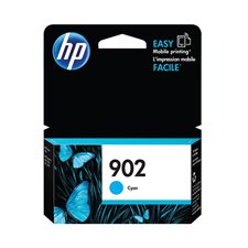 HP902 - T6L86AN#140 Original Inkjet Cartridge - Cyan