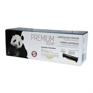 Compatible Toner Cartridge (Alternative to HP 304A / 305A / 312A) yellow