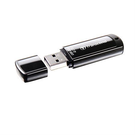 Clé USB à mémoire flash JetFlash 350 4 Go