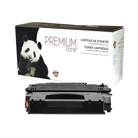 Compatible High Yield Toner Cartridge (Alternative to HP 49X)